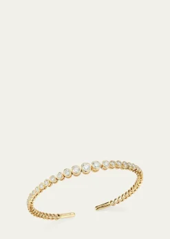 ONDYNSingle Lumiere Bracelet with Diamonds