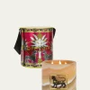 OrtigiaFico d'India Alabaster Candle, 8.8 oz.