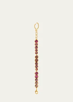 Oscar de la RentaCascade Rhinestone Bracelet
