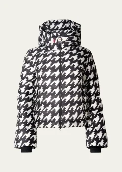 Perfect MomentPolar Flare Down Ski Jacket