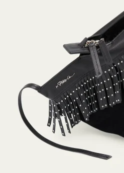 3.1 Phillip LimLuna Fringed Suede Shoulder Bag