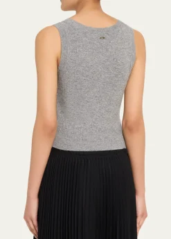 3.1 Phillip LimWool-Cashmere Tank Top