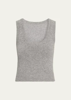 3.1 Phillip LimWool-Cashmere Tank Top