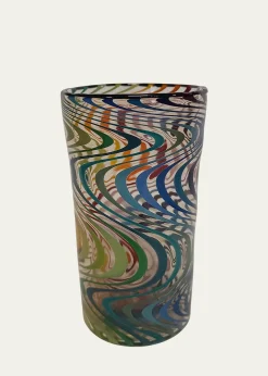 Pierrot DoremusBig Right Wig Wag Drinking Glass, 15 oz.
