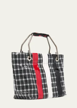Plan CSmall Woven Shopping Tote Bag