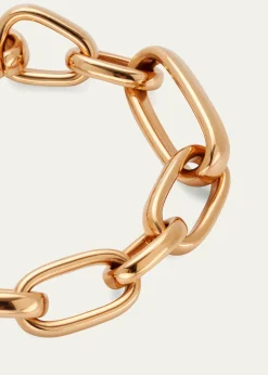 PomellatoIconica 18k Rose Gold Slim Bracelet
