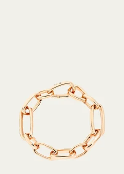 PomellatoIconica 18k Rose Gold Slim Bracelet