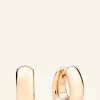 PomellatoIconica 18K Rose Gold Hoop Earrings