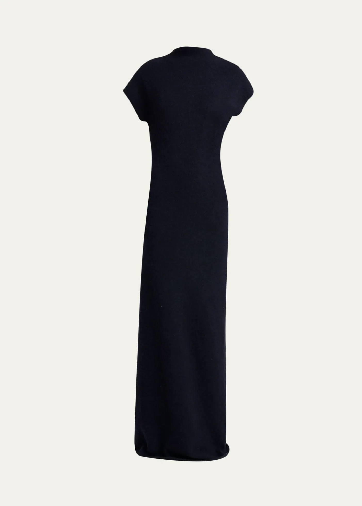 Proenza SchoulerAbie Boiled Wool Maxi Dress