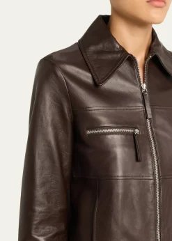 Proenza SchoulerAnnabel Leather Jacket