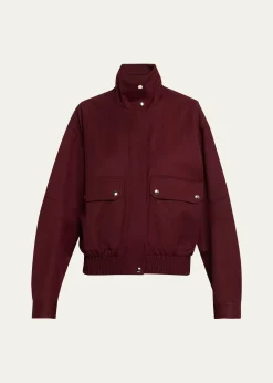 Proenza SchoulerAviva Blouson Jacket
