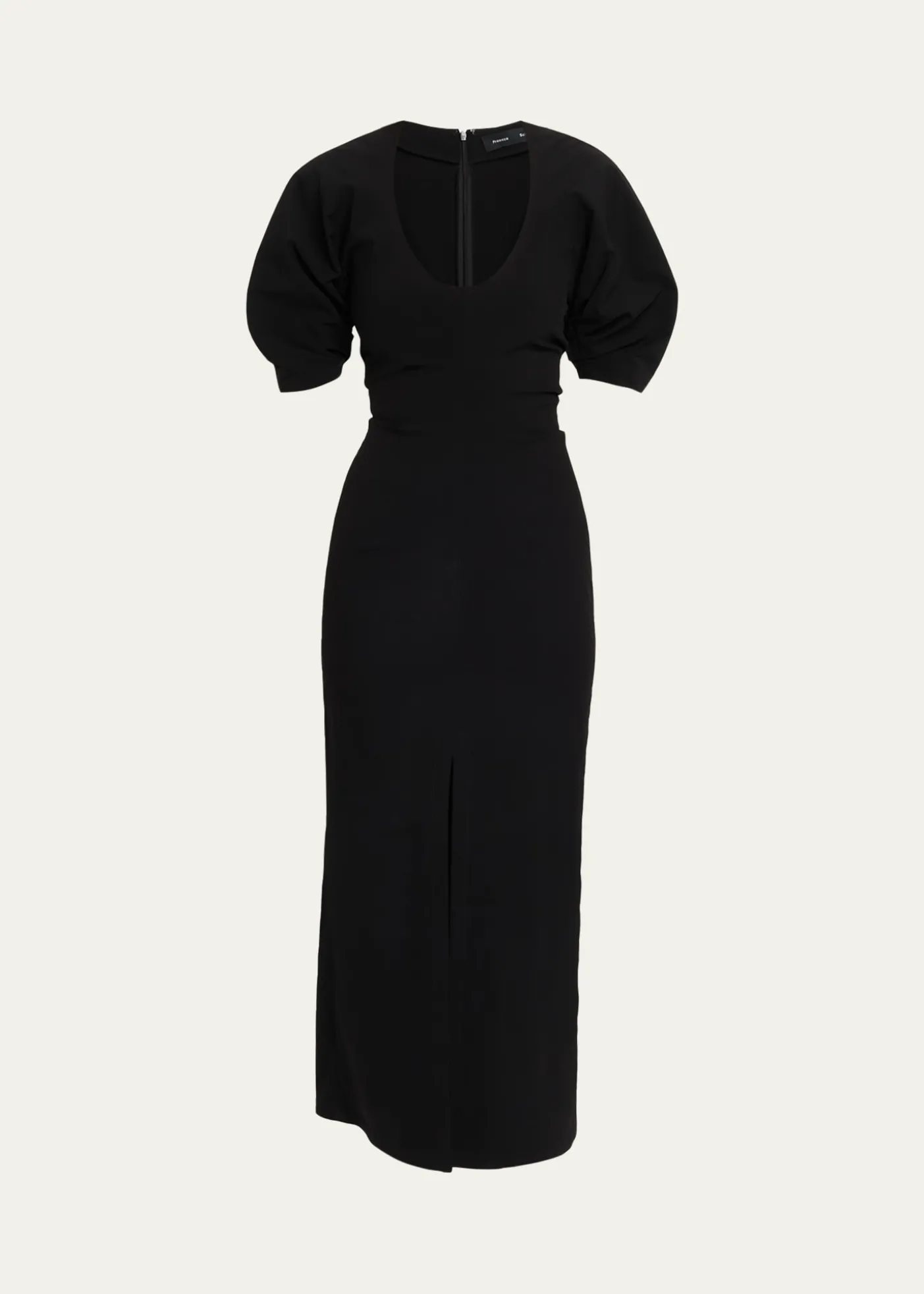 Proenza SchoulerClarissa Dress in Bi-Stretch Cotton Nylon