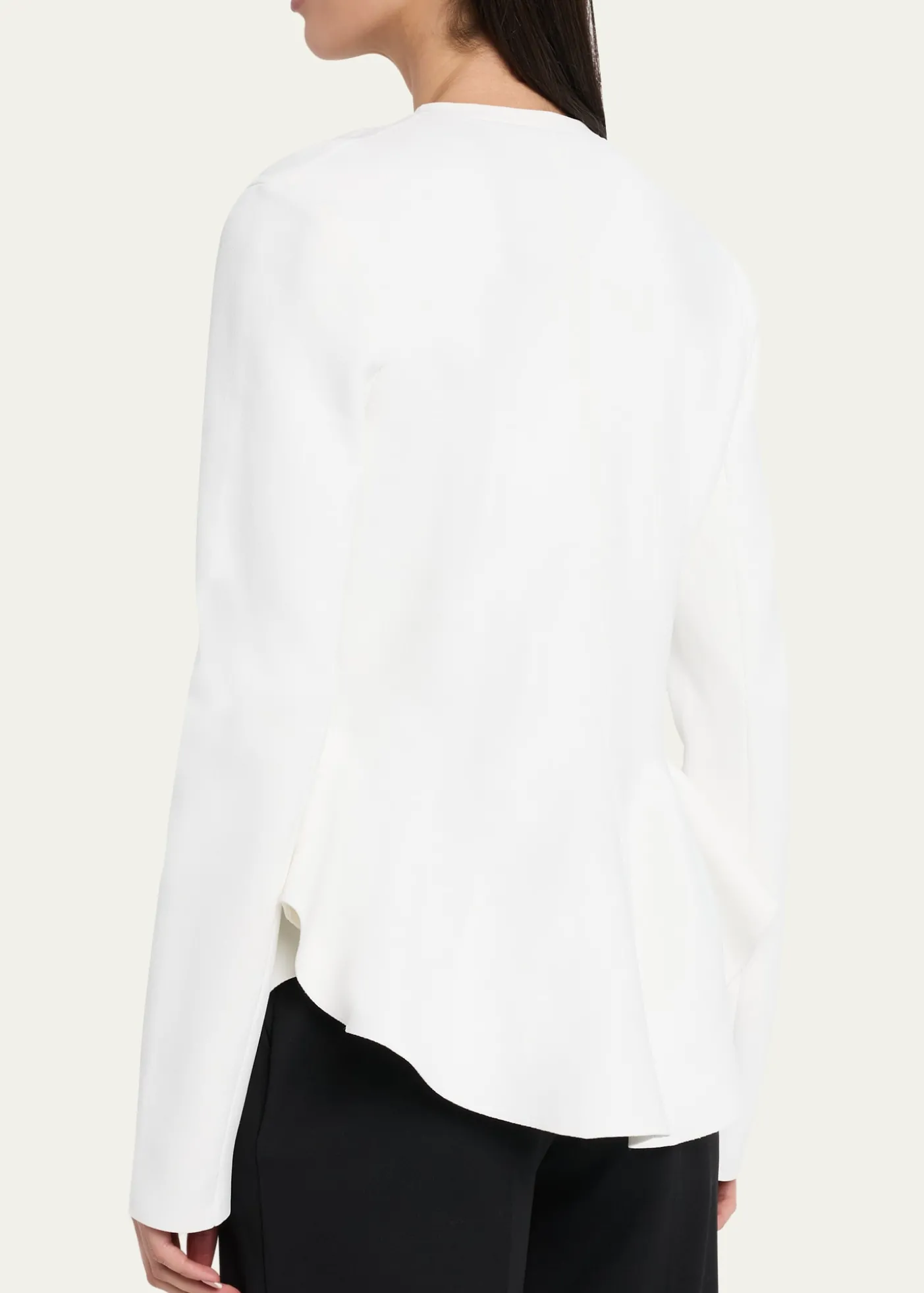 Proenza SchoulerDasha Peplum Jacket