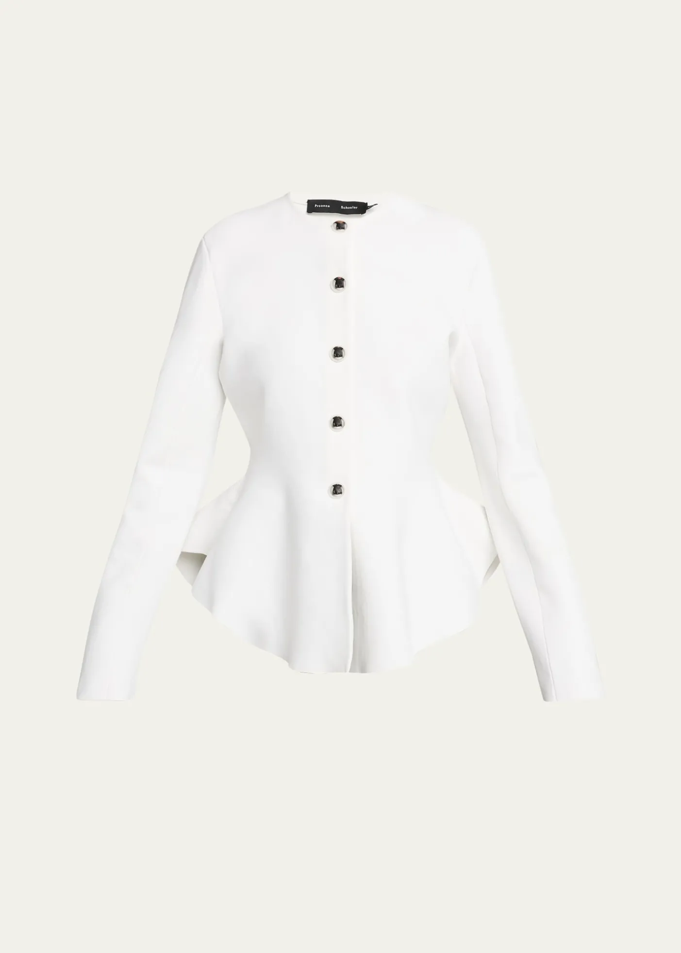 Proenza SchoulerDasha Peplum Jacket