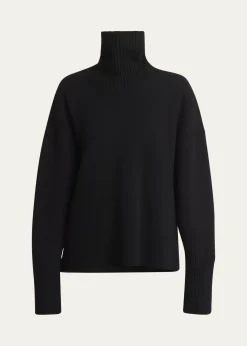 Proenza SchoulerLoft Eco Cashmere Turtleneck Sweater