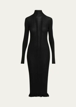 Proenza SchoulerMonet Dress in Fine Bobble Knit