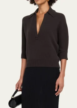 Proenza SchoulerVella Cashmere Top