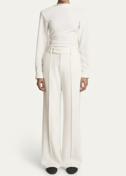 Proenza SchoulerWeyes Wide Leg Pants