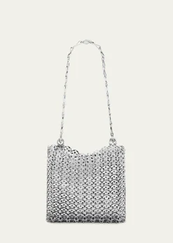 Rabanne1969 Allover Disc Brass Shoulder Bag