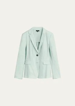Rag & BoneRazor Linen Blazer