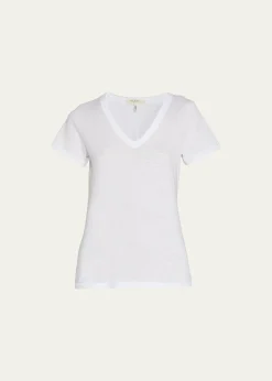 Rag & BoneThe Vee Basic T-Shirt