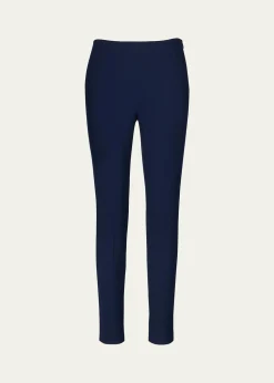 Ralph Lauren CollectionAlandra Stretch Wool Pants