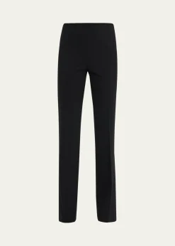 Ralph Lauren CollectionAlandra Stretch Wool Pants