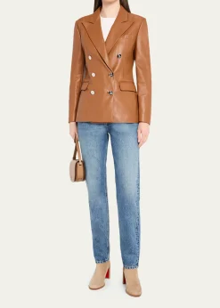 Ralph Lauren CollectionCamden Lambskin Jacket