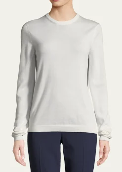 Ralph Lauren CollectionCashmere Crewneck Sweater