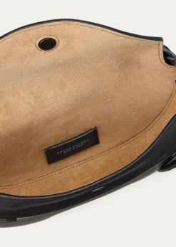 Ralph Lauren CollectionThe Ralph Mini Leather Top-Handle Bag