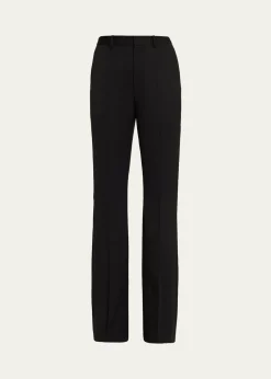 Ralph Lauren CollectionWrigley Grain de Poudre Pants