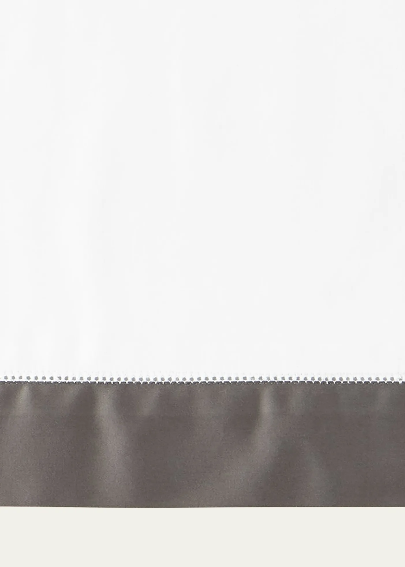 Ralph Lauren HomeOrganic Sateen Border European Sham