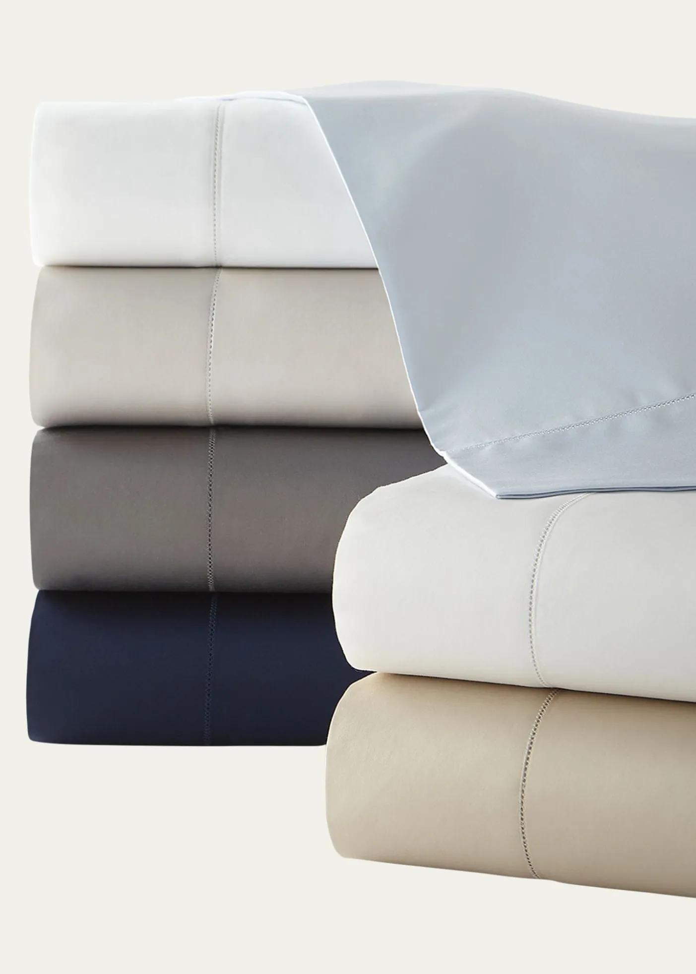 Ralph Lauren HomeOrganic Sateen Pillowcase, STANDARD CASE