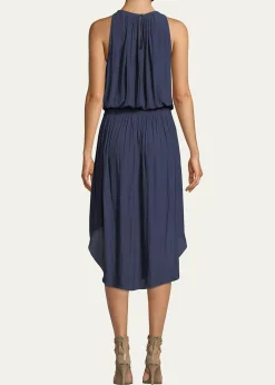 Ramy BrookAudrey Sleeveless Blouson Midi Dress
