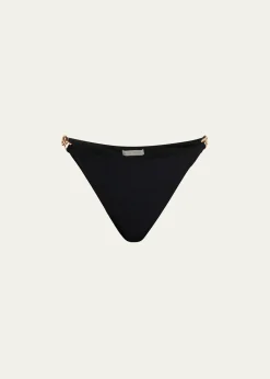 Ramy BrookMadalyn Low-Rise Bikini Bottoms