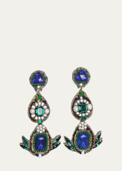 Ranjana KhanThe Amelia Statement Earrings