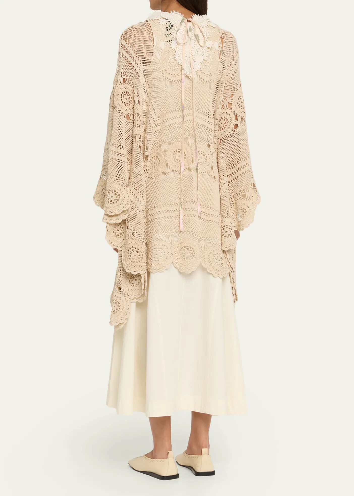 Rianna + NinaOoak Kendima Lace Blouse
