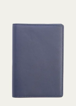 ROYCE New YorkRFID Blocking Passport Case, Personalized