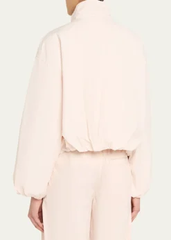 RUADHThe Aisla Cotton Blouson Jacket