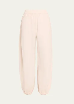 RUADHThe Forbes Cotton Jogger Pants