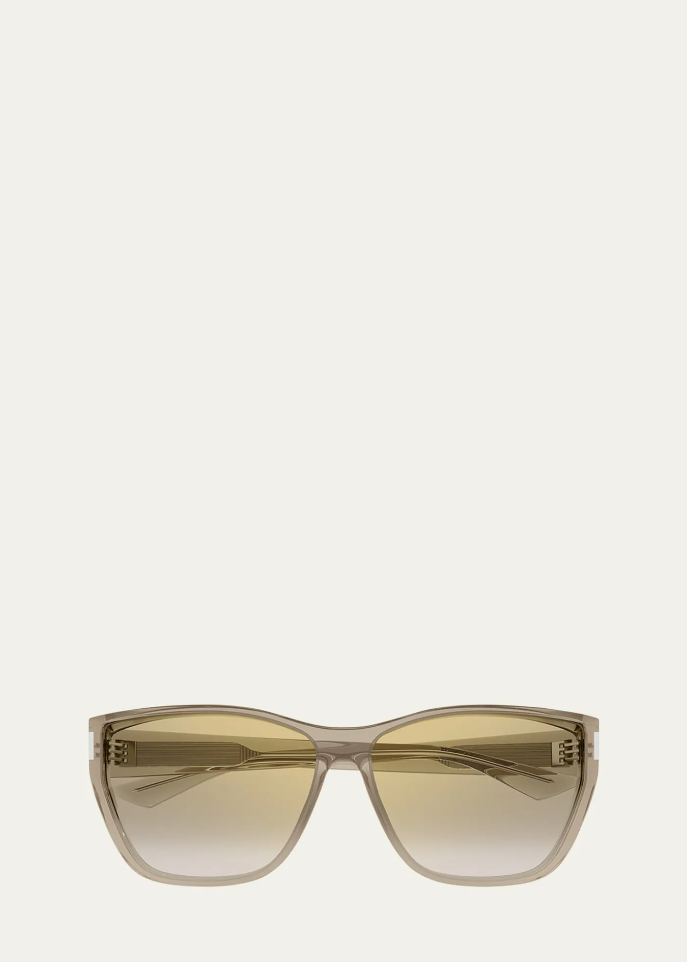Saint LaurentBio Injection Cat-Eye Sunglasses