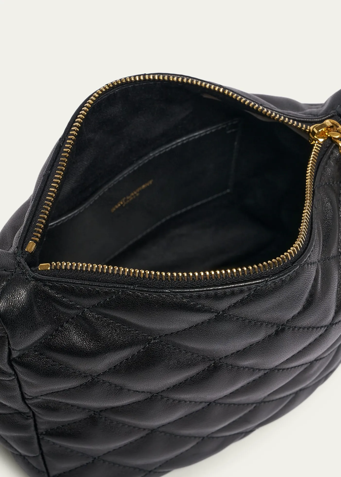 Saint LaurentCassandre YSL Quilted Leather Shoulder Bag