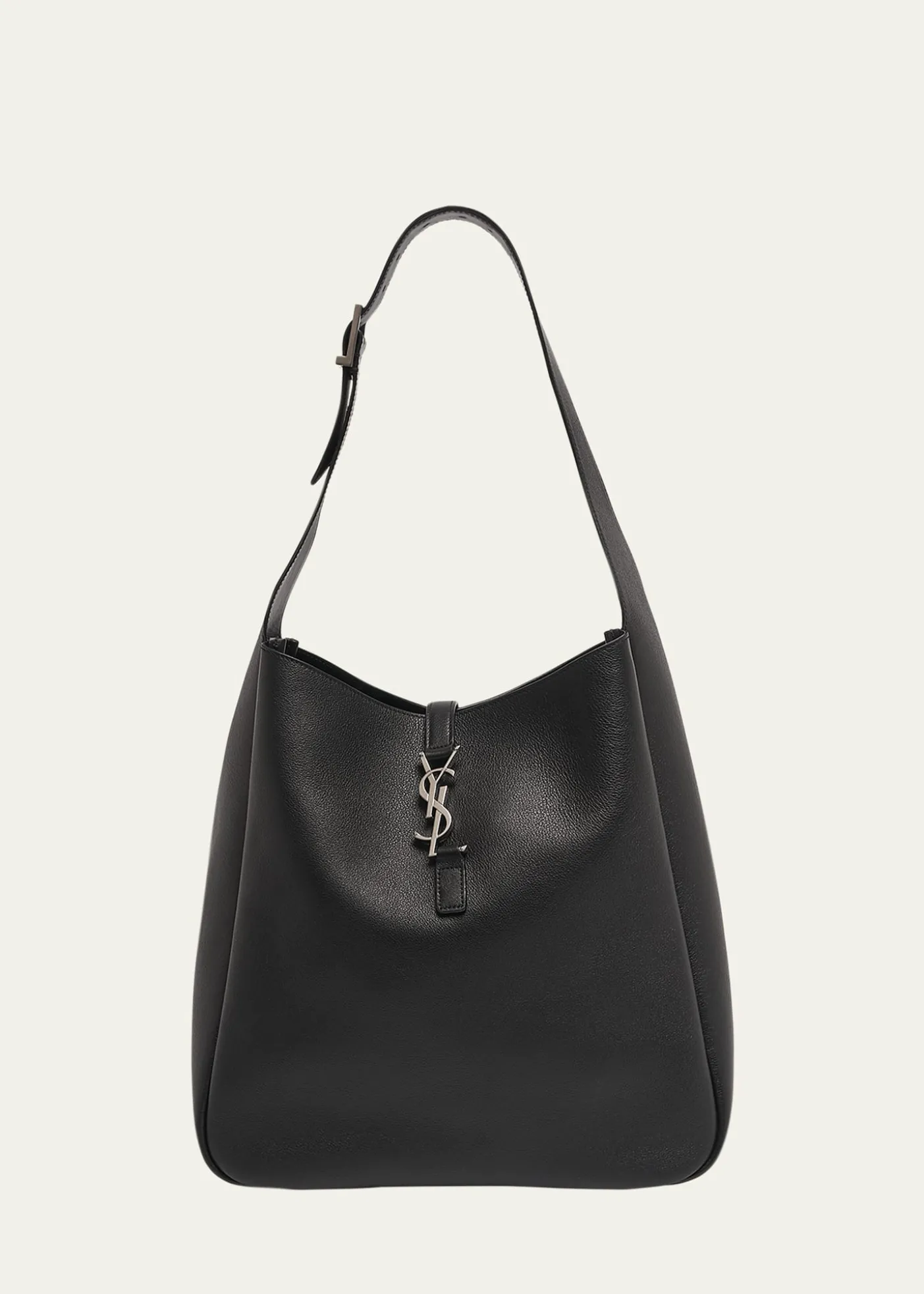 Saint LaurentLe 5 A 7 Large Shoulder Bag in Smooth Leather