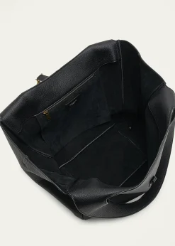 Saint LaurentLe 5 À 7 Bea Cabas YSL Tote Bag in Supple Leather