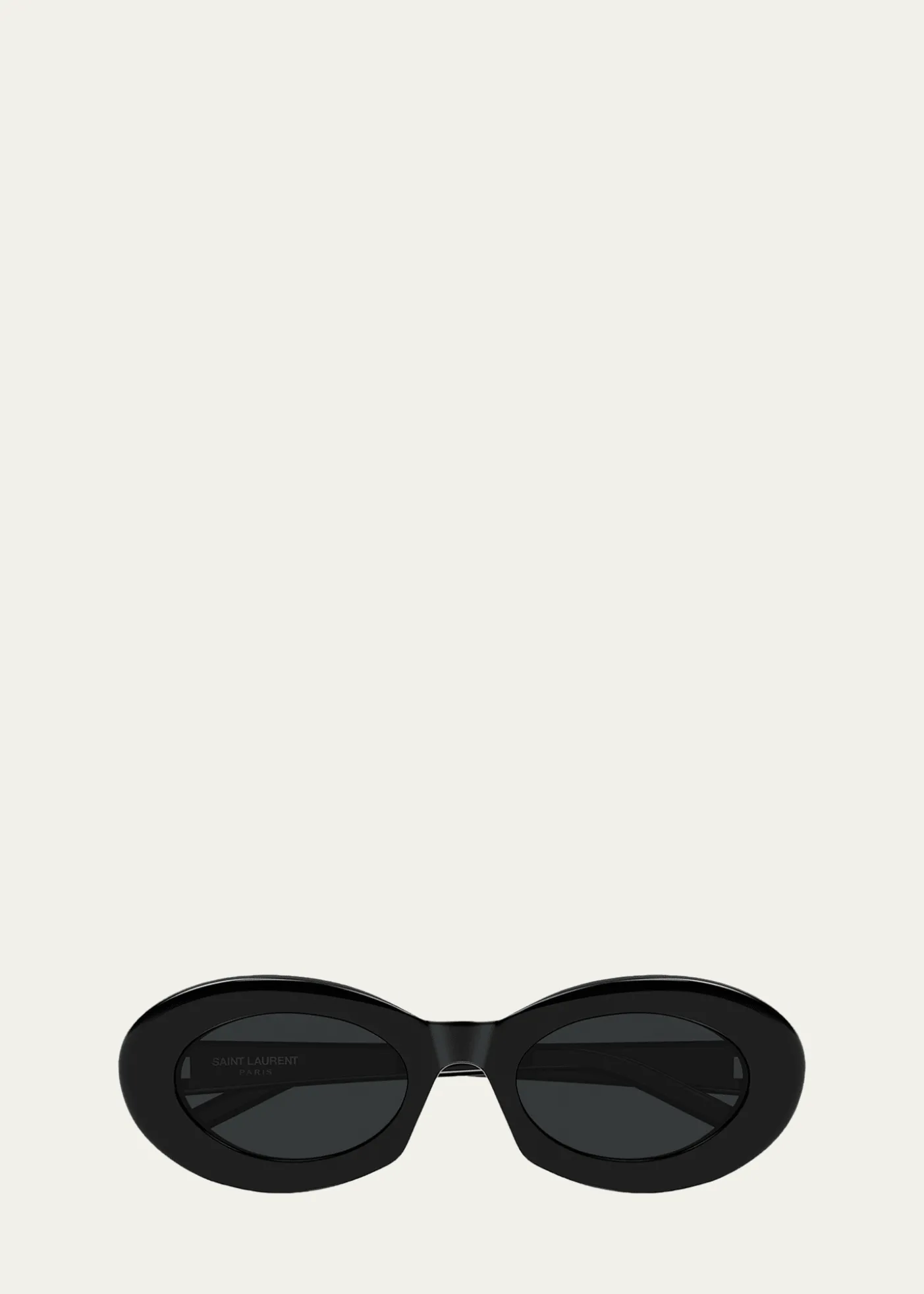 Saint Laurent52mm Acetate Oval Sunglasses
