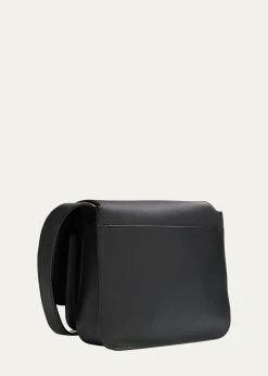 Saint LaurentNiki YSL Flap Crossbody Bag in Calfskin