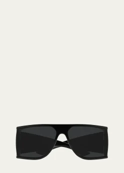Saint LaurentSL806 Logo Shield Sunglasses