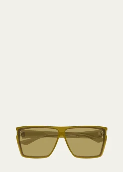 Saint LaurentSL 756 Unisex Bio Injection Sunglasses