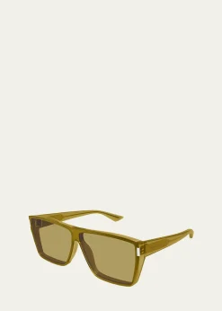 Saint LaurentSL 756 Unisex Bio Injection Sunglasses