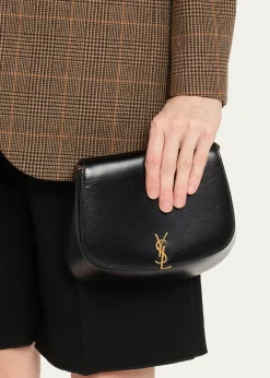 Saint LaurentVoltaire YSL Top-Handle Bag in Smooth Leather